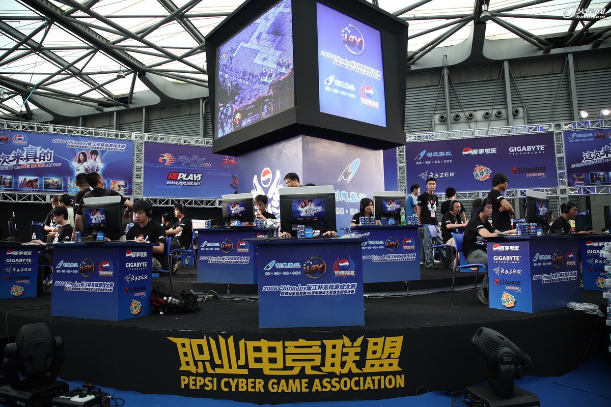 彭博社: 130亿美元的中国电竞市场 腾讯只想当主演